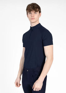 Chemise d'équitation pour homme, coupe confortable, idéale pour la pratique équestre et les voyages - Product Image 6