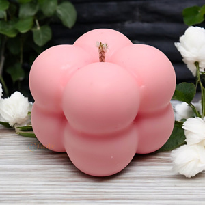 Mini vela de burbujas para decoraciones festivas navideñas para eventos de boda jardín Hogar y regalos de boda invitados en Diwali Día del Padre - Product Image 1