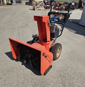 Souffleuse à neige électrique de haute qualité moteur de souffleuse à neige télécommande garantie de 2 ans-neige neuve utilisée dans l'industrie de la construction - Product Image 5