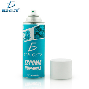 Espuma de Limpieza para Terrazas de Plástico de 440 ml para Desengrasar - Product Image 1