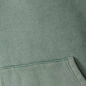 Top-Notch grande taille hommes XL taille sweats à capuche en coton pull lourd à capuche hommes hiver épais polaire plaine Logo personnalisé - Product Image 6