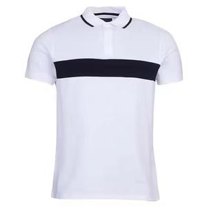Camiseta Deportiva Clásica para Hombre, de Spandex/Poliéster, con Logotipo Personalizado, Manga Corta, Ligera, de Secado Rápido, Diseño Informal - Product Image 3