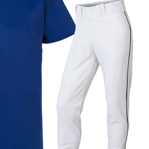 Uniforme de baseball pour jeunes OEM personnalisable de haute qualité, vêtements de sport grande taille pour hommes et femmes avec impression par sublimation pour garçons - Product Image 3