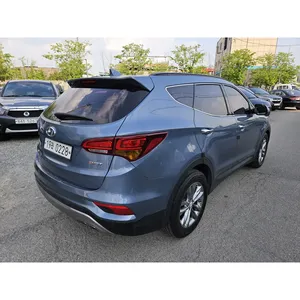Hyundai Santa Fe Prime Diesel 2.0 2WD Premium SUV 2016, Volante a la Izquierda, Automático/Manual, Opciones de Gasolina/Eléctrico/Híbrido - Product Image 6