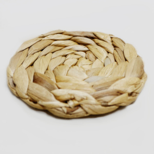 Manteles individuales de fibra natural Artex Dong Thap hechos a mano de mimbre trenzado para cenas elegantes, bodas y restaurantes - Product Image 3