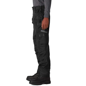 OEM Pantalon tactique personnalisé de haute qualité pour hommes, pantalon droit, lavé, respirant, nouveau design, vêtements de rue - Product Image 2