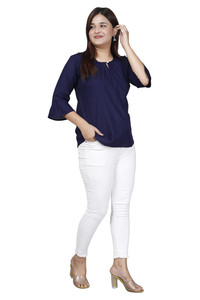Tops casuales de verano para mujer elegantes - Product Image 4