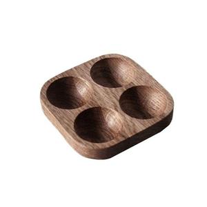 Plateau à oeufs en bois de qualité supérieure pour accessoires de cuisine plateau à oeufs de taille personnalisée à des prix raisonnables - Product Image 1