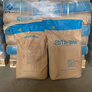 กรดเอทิลีนไดอะมีนเตตราอะซิติก (EDTA) คุณภาพสูง ขายดี CAS 60-00-4 ใช้สำหรับสารเติมแต่งเครื่องสำอาง - Product Image 5