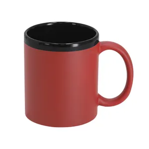Tazza in Ceramica Personalizzata Sanlar, Gadget Promozionale per Bevande - Product Image 3