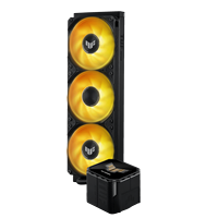 Radiateur TUF GAMING LC III 360 ARGB LCD RGB avec écran LCD IPS de 2,8 pouces, nouveau stock 2025