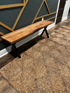 Alfombra Redonda Tejida a Mano de Vietnam, Tapete de Entrada, Alfombra de Fibra Natural, Alfombra Bohemia, Alfombra Turca, Alfombra Vintage para Sala de Estar - Product Image 4