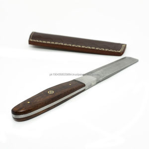 Handmade Low MOQ Professional Stainless Steel <b>Utility</b> <b>Knives</b> Made in Wood Handle for Kitchen Use <b>Knives</b> | Wholesale Chef <b>Knife</b> - Product Image 1