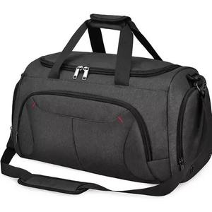 Bolsa de Gimnasio Personalizada con Logotipo, Bolsas de Gimnasio Impermeables de Poliéster, Diseño Personalizado, Color de Moda, Bolsas de Gimnasio Deportivas para Exteriores - Product Image 1