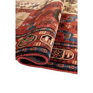 Aalam Gold Large Area Hand Knotted <b>Wool</b> Rugs Classic Rectangle Home Decor Novelty Living Room Hallway Decorations Abstract - Product Image 2