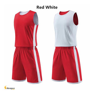 Nuevas camisetas de baloncesto portátiles para hombre, Camiseta deportiva transpirable para adultos con traje de uniforme de baloncesto cómodo de talla grande - Product Image 1