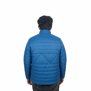 Wholesale Price Oem Service Newest Style Men's Puffer <b>Jacket</b> Professional Manufactured <b>Slim</b> <b>Fit</b> Men Puffer <b>Jacket</b> for man - Product Image 5
