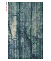Prix d'usine Tapis abstrait de luxe tissé à la main et brodé, écologique, résistant aux taches, en laine et coton, double face PET