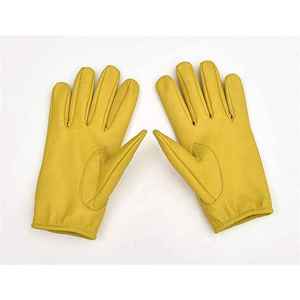 Venta al por mayor de guantes de cuero genuino de moda para hombres y mujeres, Forro cálido de invierno con capacidad de pantalla táctil para enviar mensajes de texto en clima frío - Product Image 3