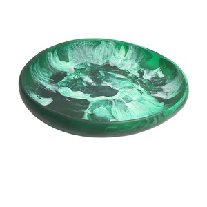 Bol durable de qualité supérieure Finition naturelle écologique Ustensiles de cuisine pour hôtel Bol de service à soupe en bois pour traiteur - Product Image 2