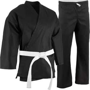 ชุดเครื่องแบบศิลปะการต่อสู้สำหรับเด็กชุด jujitsu bjujj GI ชุดสำหรับยูโด - Product Image 5