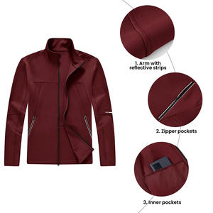 Survêtements pour hommes sur mesure OEM, produit incroyable, tissu unique, taille élastique, survêtement pour hommes - Product Image 3