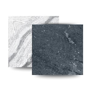 Carreaux de sol extérieurs modernes en céramique 400x400 pour centre commercial et école - Product Image 1