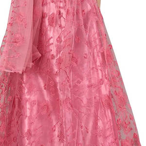 Nouveaux arrivages de tenues de soirée Salwar Kameez en soie pour femmes, tenue décontractée formelle indienne pakistanaise d'excellente qualité - Product Image 5