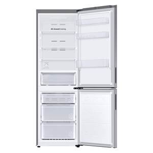 Refrigerador con Congelador Superior ECOFLEX RB33B610ESA Clase E, Metal Grafito, Total No Frost, Dimensiones 59.5x65.8x185.3cm - Product Image 2