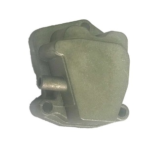 Coperchio punterie compatibile con Honda GX35 192F Diesel, con pistone, testata, braccio punterie, anello pistone, valvola di avviamento per riferimento - Product Image 1
