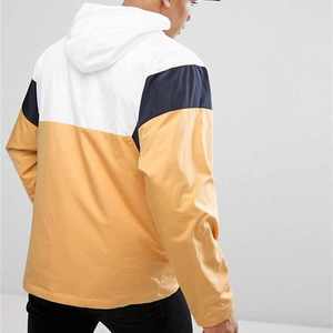 แจ็คเก็ตบอมเบอร์แจ็คเก็ตลำลองสำหรับผู้ชายเสื้อกันลมมีฮู้ดเสื้อผ้า2025ดีไซน์ดีที่สุดสำหรับฤดูใบไม้ร่วงเสื้อแจ็คเก็ตกันลมฮิปฮอปกันลม - Product Image 2