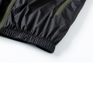 Venta caliente chaqueta cortavientos personalizada ropa de calle de calidad superior ropa de gimnasio al aire libre 2025 al por mayor OEM - Product Image 5