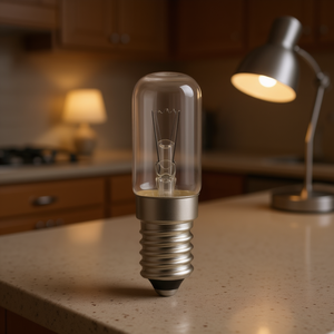 Lampadine a Incandescenza Tubolari CL E14 25W 220/240V 22x60 - Product Image 3