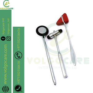 Juego de 3 PCS Reflex Taylor Buck Percussion Hammer MALLETS A + Quality Disponible en todos los diseños y colores - Product Image 3