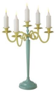 Chandelier élégant en métal fait à la main pour mariages à la maison et fêtes de Pâques pour la décoration de la maison - Product Image 2