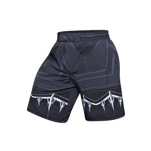 Conjunto de Shorts y Camiseta de Protección Solar para Hombre, de Secado Rápido, para Surf y Entrenamiento en el Gimnasio - Product Image 5