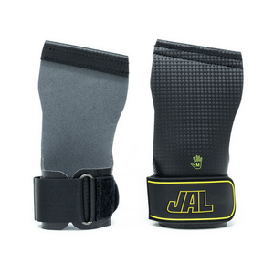 Entrenamiento de levantamiento de pesas Agarre de mano antideslizante Último estilo Fitness Atletismo Entrenamiento Logotipo personalizado y colores Empuñaduras de ajuste cruzado - Product Image 5