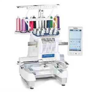 Máquina acolchadora PR1055X de la mejor calidad Soporte OEM industrial personalizado - Product Image 2