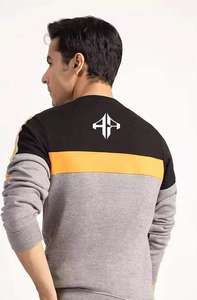 2025 nuevas sudaderas para hombre, gran oferta, la mejor calidad, manga larga, moda personalizada, 100% sudaderas de algodón de ATLANTIC - Product Image 5