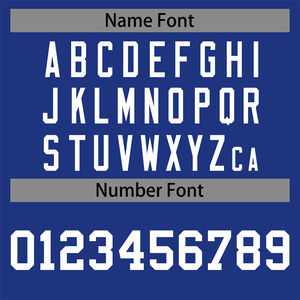 Veste bomber en satin brodée Navy Broncos au meilleur prix, personnalisée, 100% polyester, col montant, écologique, séchage rapide, pour homme - Product Image 4