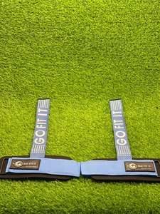 Correa de Levantamiento en Forma de 8 de Neopreno Elástico de Alta Elasticidad Ajustable para Crossfit, Culturismo, Entrenamiento de Fuerza, Antideslizante - Product Image 3