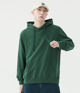 เสื้อฮู้ดดี้พิมพ์ลายดิจิทัลสำหรับฤดูหนาว ผ้าฝ้ายหนานุ่ม 100% สั่งทำขายส่ง แบบยูนิเซ็กส์ สไตล์สตรีทแวร์ - Product Image 4