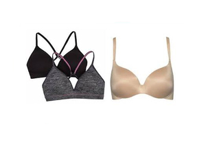 Sujetador de encaje personalizado Talla Grande Minimizer Bra para mujer Cobertura completa Sujetador de encaje sin forro Sujetadores de talla grande con aros - Product Image 6