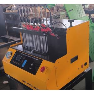 Banco <span class=keywords><strong>de</strong></span> Pruebas <span class=keywords><strong>de</strong></span> Inyectores <span class=keywords><strong>de</strong></span> Gasolina <span class=keywords><strong>de</strong></span> Alta Presión <span class=keywords><strong>GDl</strong></span> - Product Image 6