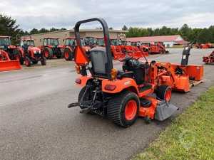 Tractor Compacto BX2660 4x4 Diésel para Jardín, Granja y Uso General, Venta al Por Mayor, Precio de Fábrica, Mejor Calidad - Product Image 4