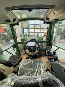 Tractor Fendt 211 Vario con cargador frontal modelo Fendt Cargo 5X85 a la venta - Product Image 3