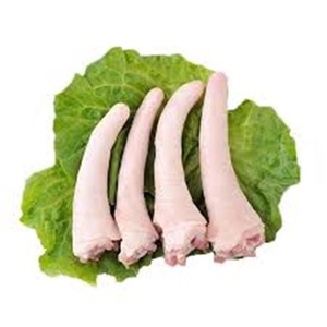 Cola de cerdo congelada orgánica a granel Embalaje de caja de proceso IQF-¡Envío gratis! Incluye estómago cabeza carcasa grasa oreja partes - Product Image 6