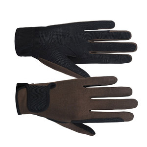 Gants d'équitation OEM en cuir de vache Meilleure vente Gants d'hiver à prix compétitif - Product Image 4