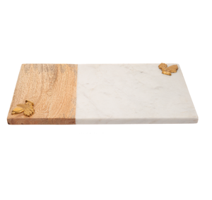 Luxurious Marble Fruit & Cheese Chopping <b>Block</b> Suitable With Handle for Kitchens Accessories Hot Sale - Product Image 5