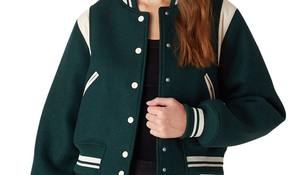 Vente en gros de vestes universitaires personnalisées pour femmes, matelassées, respirantes, motif solide, automne hiver 100% coton, fabricant OEM - Product Image 5